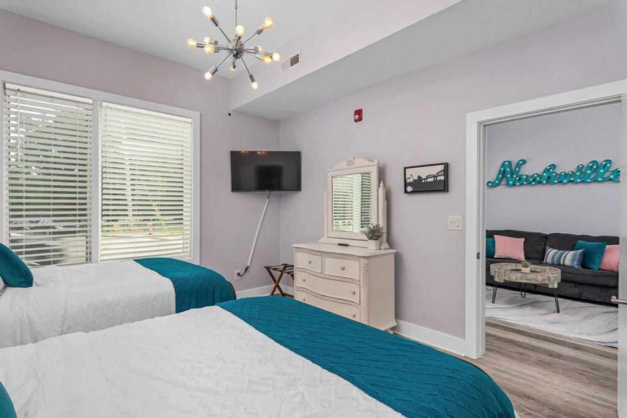 Nashville 3 Bed, 1 Bedroom With Washer, Dryer And Parking Exterior foto