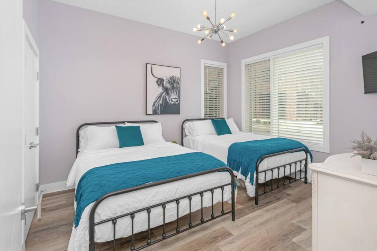 Nashville 3 Bed, 1 Bedroom With Washer, Dryer And Parking Exterior foto