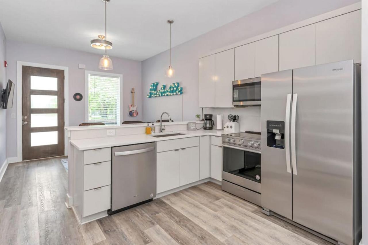 Nashville 3 Bed, 1 Bedroom With Washer, Dryer And Parking Exterior foto