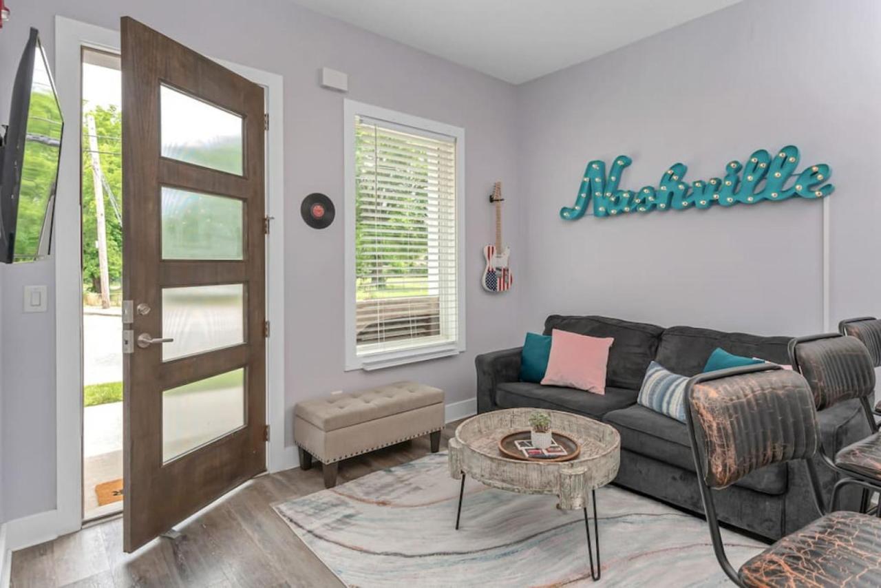 Nashville 3 Bed, 1 Bedroom With Washer, Dryer And Parking Exterior foto