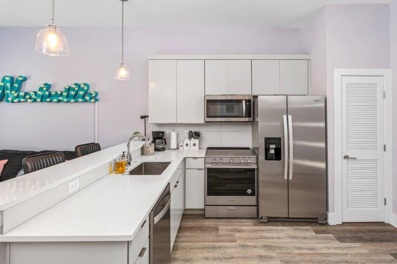 Nashville 3 Bed, 1 Bedroom With Washer, Dryer And Parking Exterior foto