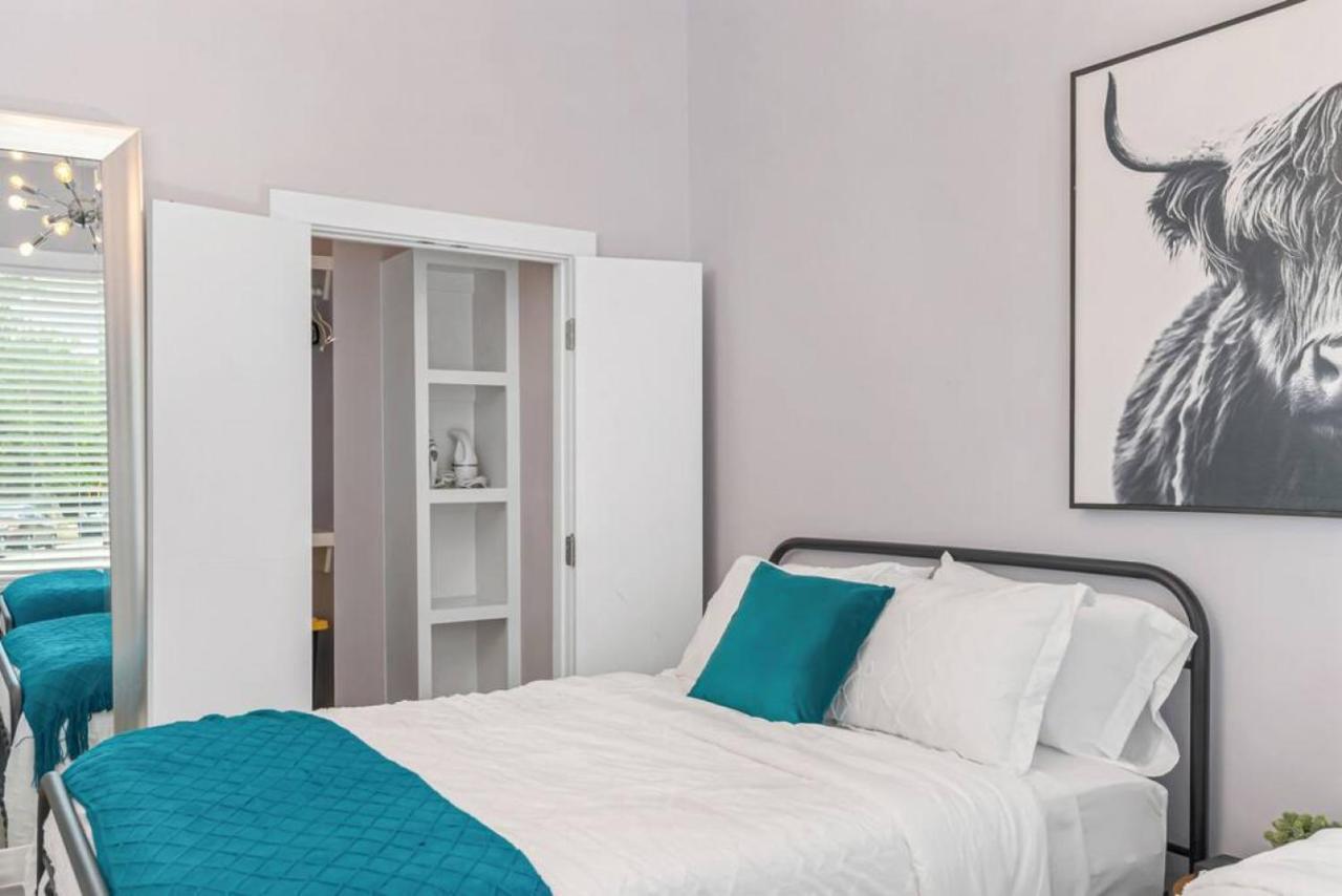 Nashville 3 Bed, 1 Bedroom With Washer, Dryer And Parking Exterior foto