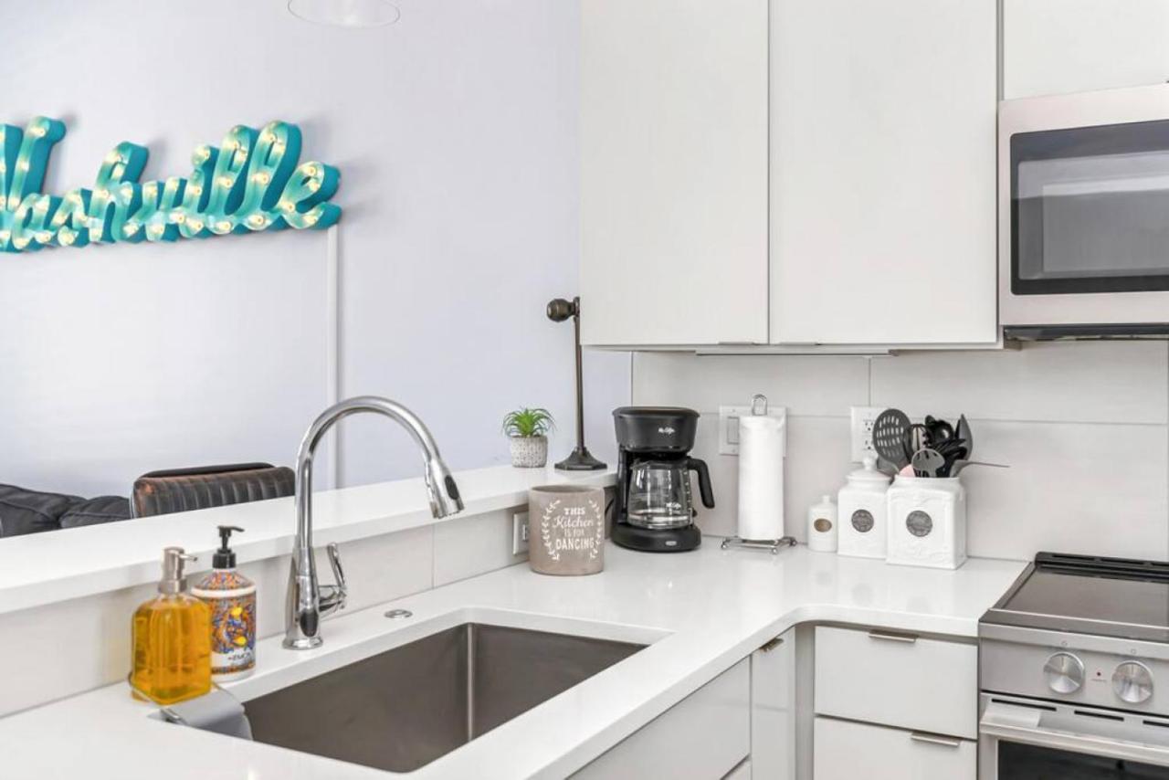 Nashville 3 Bed, 1 Bedroom With Washer, Dryer And Parking Exterior foto