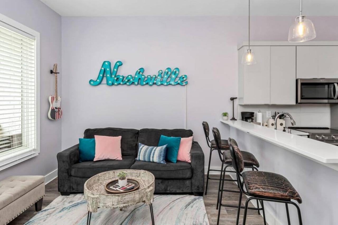 Nashville 3 Bed, 1 Bedroom With Washer, Dryer And Parking Exterior foto