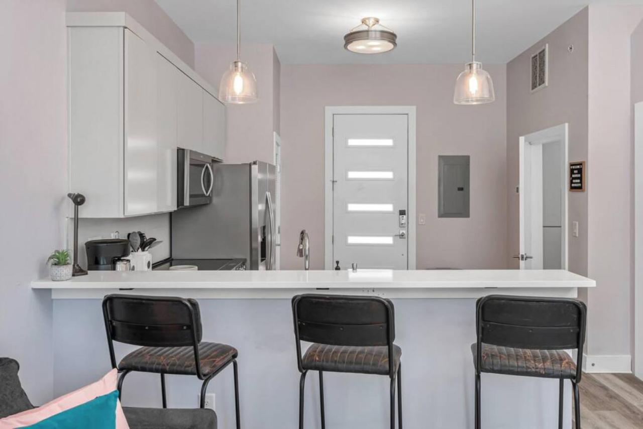 Nashville 3 Bed, 1 Bedroom With Washer, Dryer And Parking Exterior foto