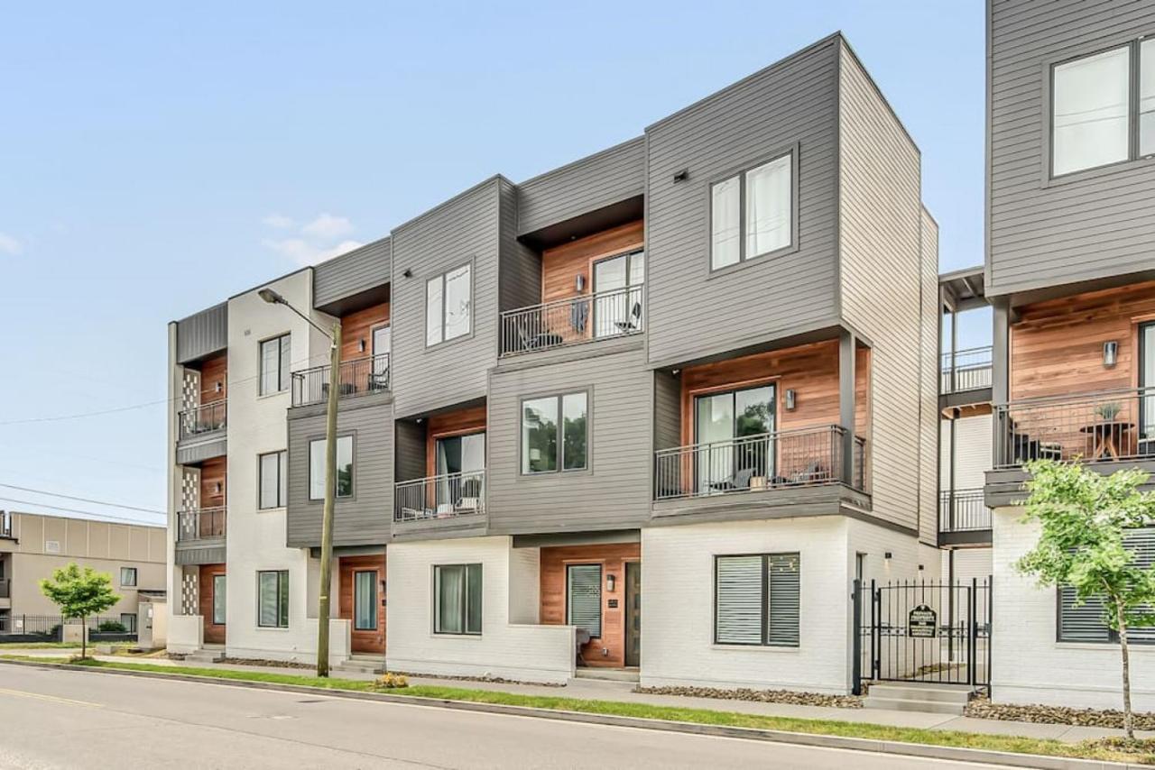 Nashville 3 Bed, 1 Bedroom With Washer, Dryer And Parking Exterior foto