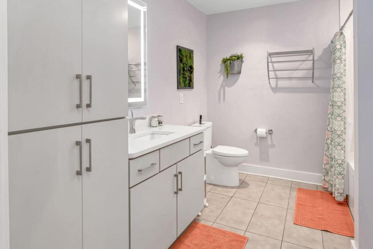 Nashville 3 Bed, 1 Bedroom With Washer, Dryer And Parking Exterior foto